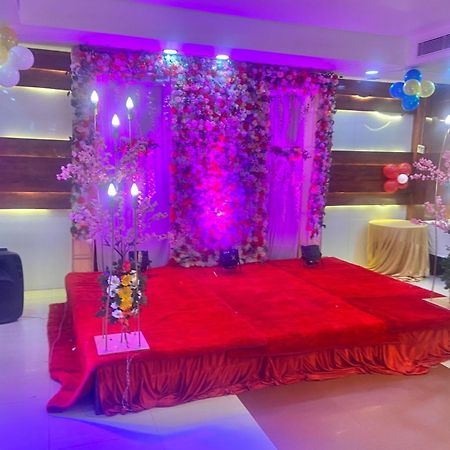 Babian Inn Lucknow Exterior photo