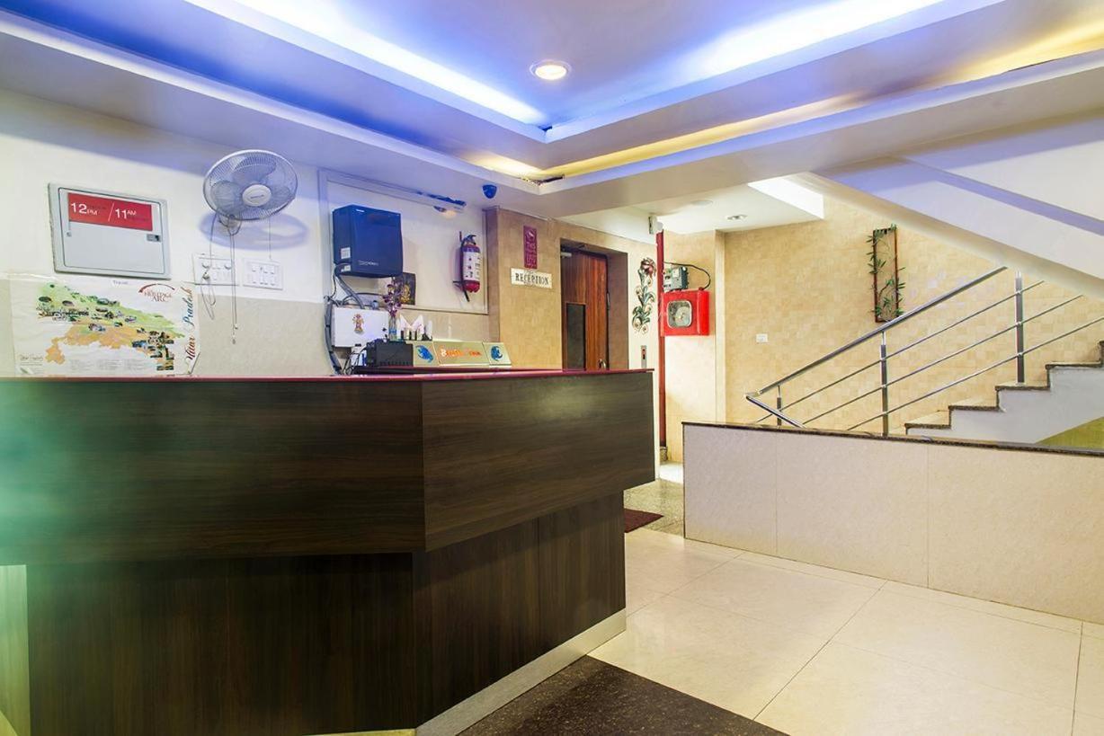 Babian Inn Lucknow Exterior photo